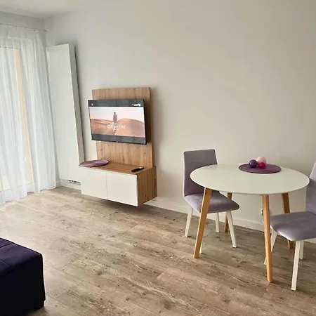Apartman Purple Poznań