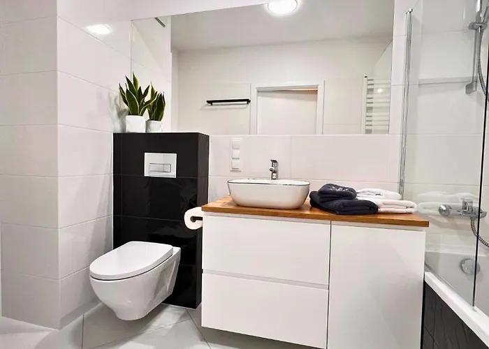 Purple Apartment Posen