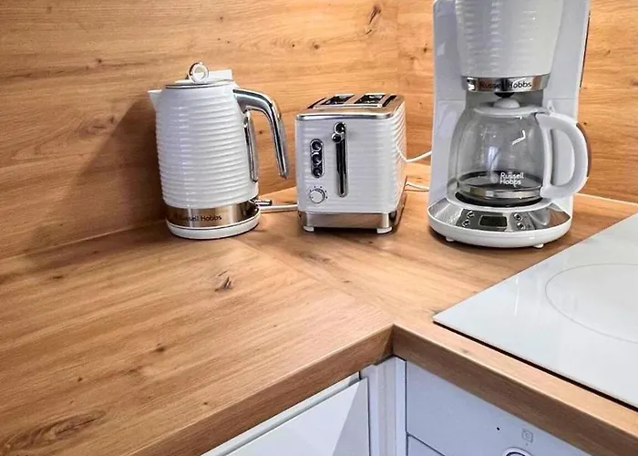 شقة Purple بوزنان